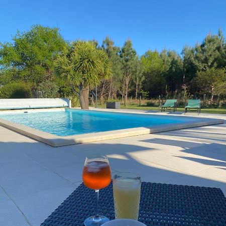 Villa Caplanne ซองกีเนต์ ภายนอก รูปภาพ
