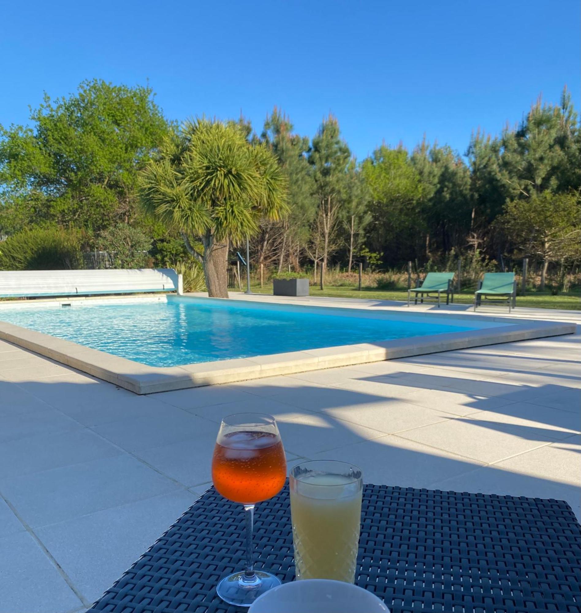 Villa Caplanne ซองกีเนต์ ภายนอก รูปภาพ